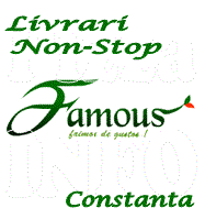 Famous pizza-fastfood Constanta